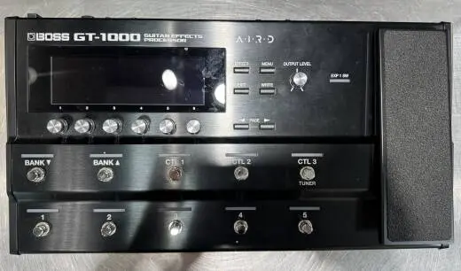 BOSS GT-1000